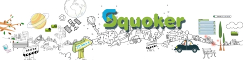 Squoker – 2D Animation και Σχεδιασμός Χαρακτήρων