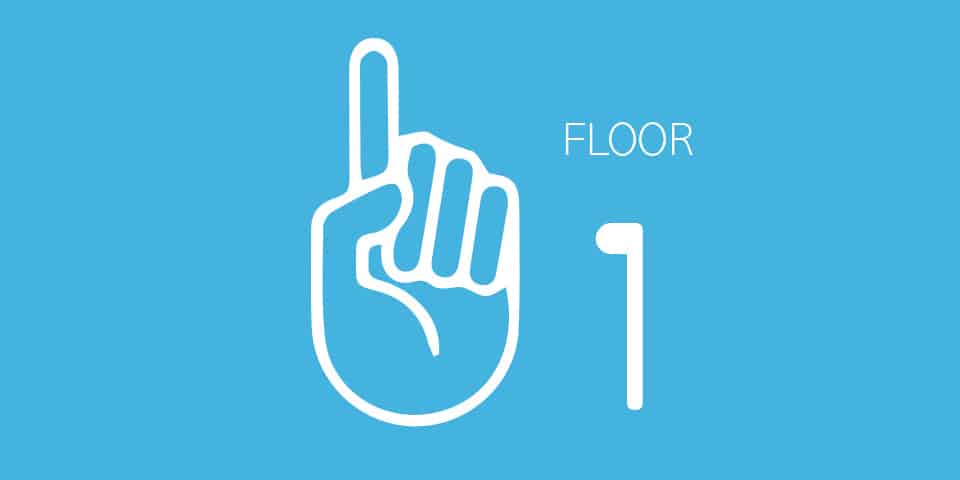 infinity blue 1rst flour