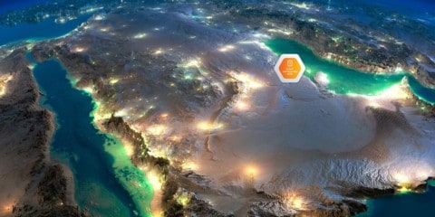 Interactive installations – Touchscreen Design – kingdom of Saudi Arabia