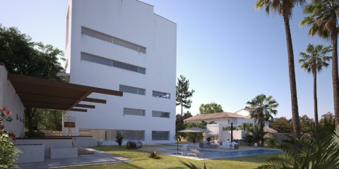 3d architectural visualization crete