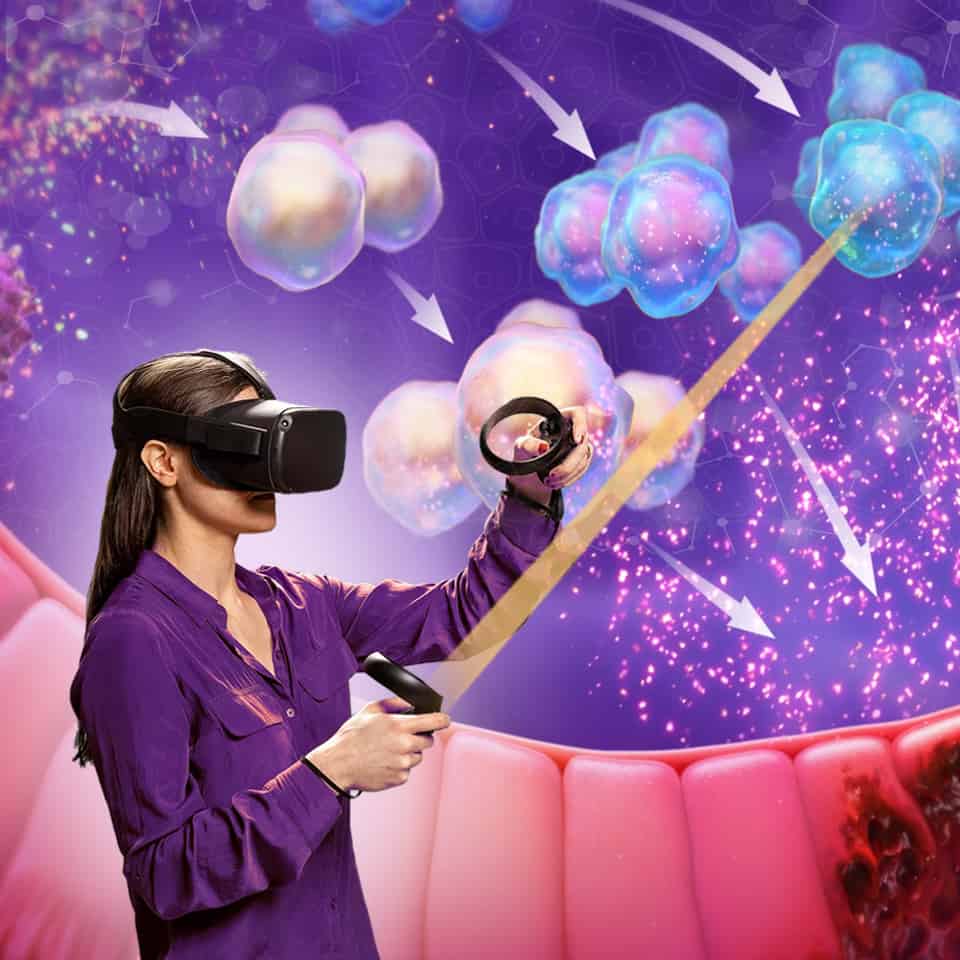 Virtual Reality in Medicine | fourthedesign - 3d animation ...