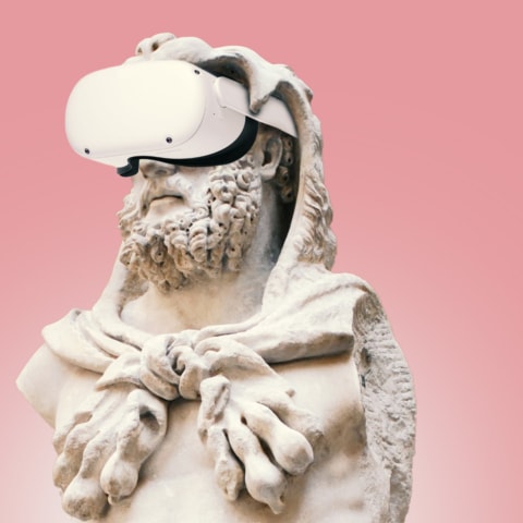 Οφέλη του AR και VR στα μουσεία