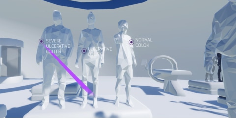 Medical Education Through Virtual Reality VR