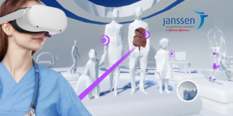 Εικονική Πραγματικότητα – Ιατρική εκπαίδευση VR