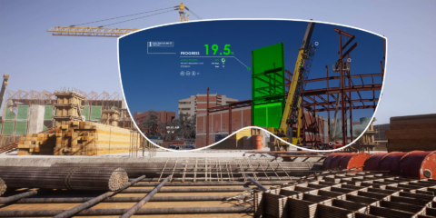 The Use of Augmented Reality in Safety Training