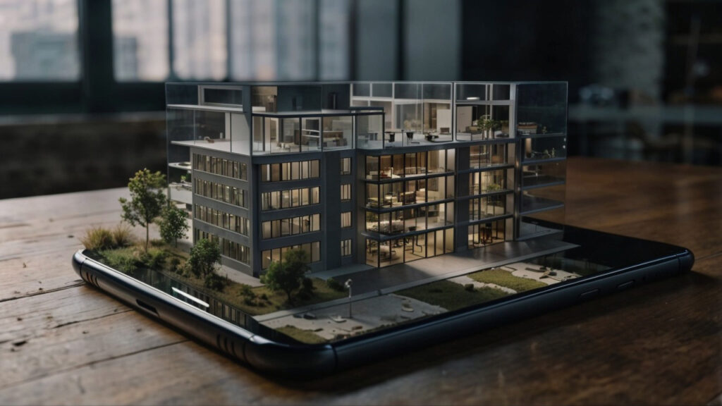 Why is AR important in Architecture? | fourthedesign - 3d animation ...