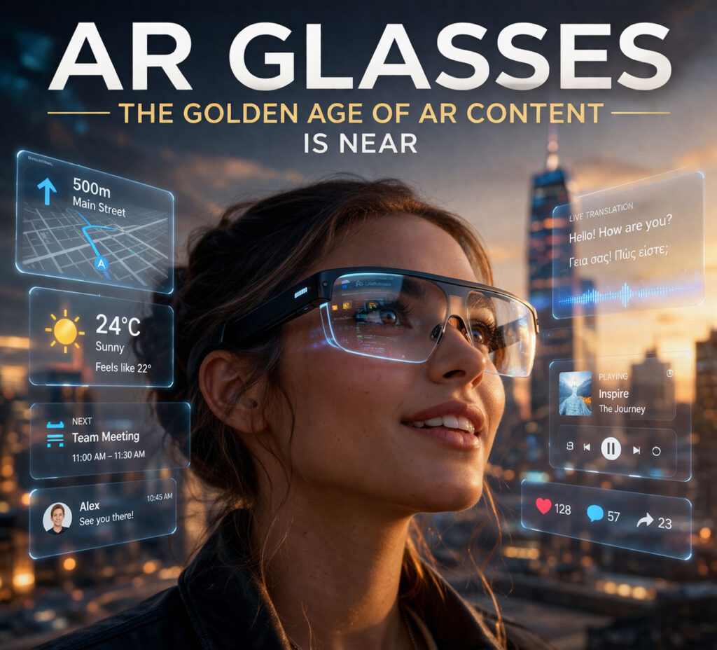 AR Glasses