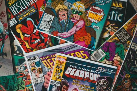 Augmented Reality (AR) comic books: A new era in comic book reading
