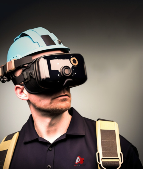Πώς η Εικονική Πραγματικότητα VR αλλάζει την εκπαίδευση ασφάλειας