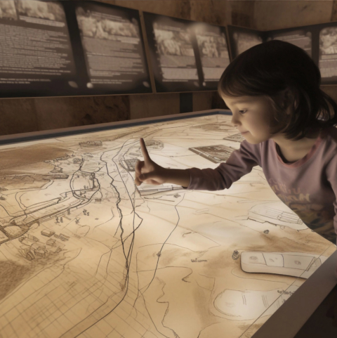 Unleashing the Power of Interactive Applications for Museums