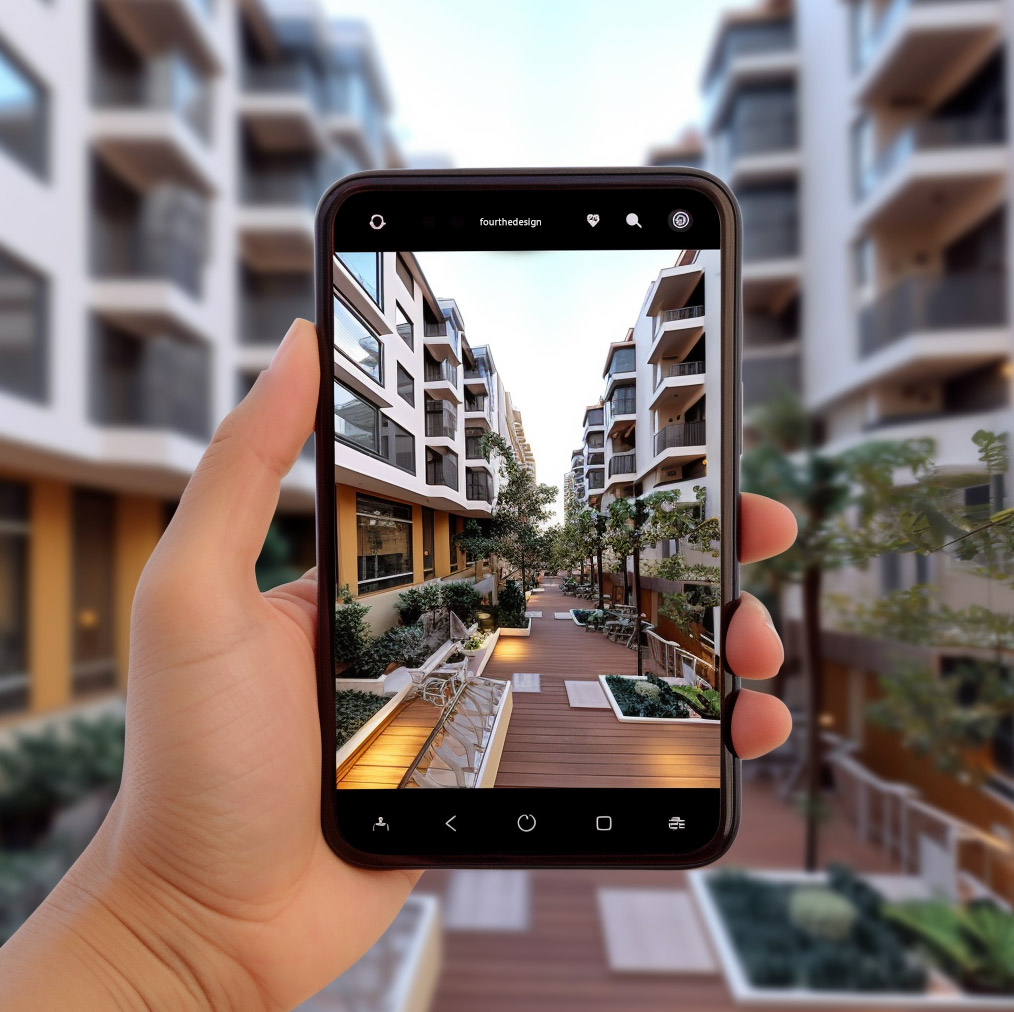 Real Estate Experiences with AR