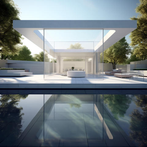 3D Visualization Services in Greece