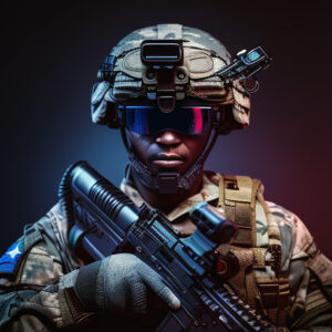 Military Training VR-AR