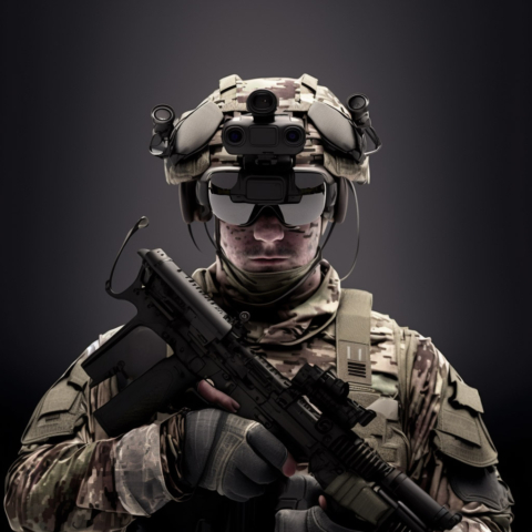 Στρατιωτική Εκπαίδευση: Η δύναμη του AR και VR