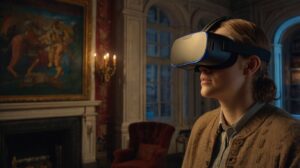 Εικονικές Περιηγήσεις σε Μουσεία με VR