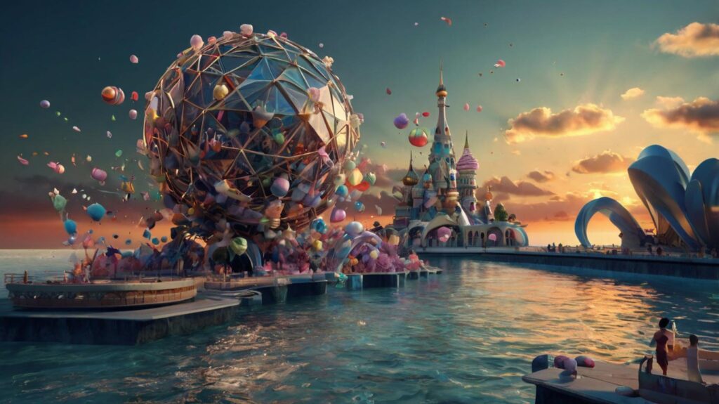 3D Animation Visualization Greece | fourthedesign - 3d animation ...