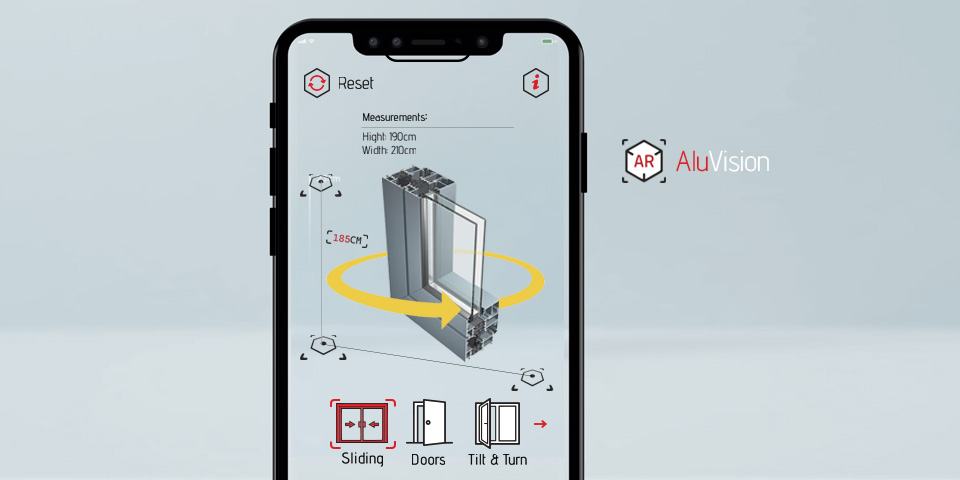 Aluminum System Visualisation