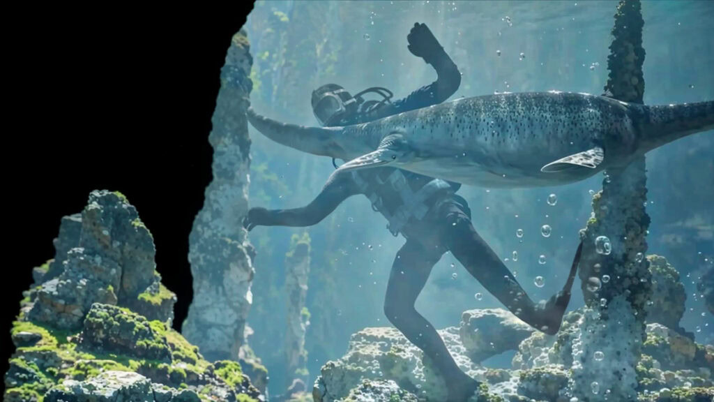 animation 3d visualization