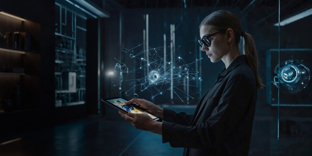 Services - Augmented Reality (AR) Solutions | fourthedesign - 3d ...