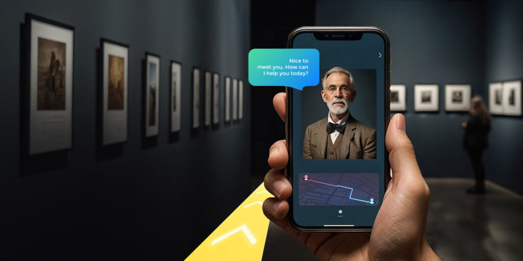 Services - Virtual Guides, Chatbots & Avatars | fourthedesign - 3d ...