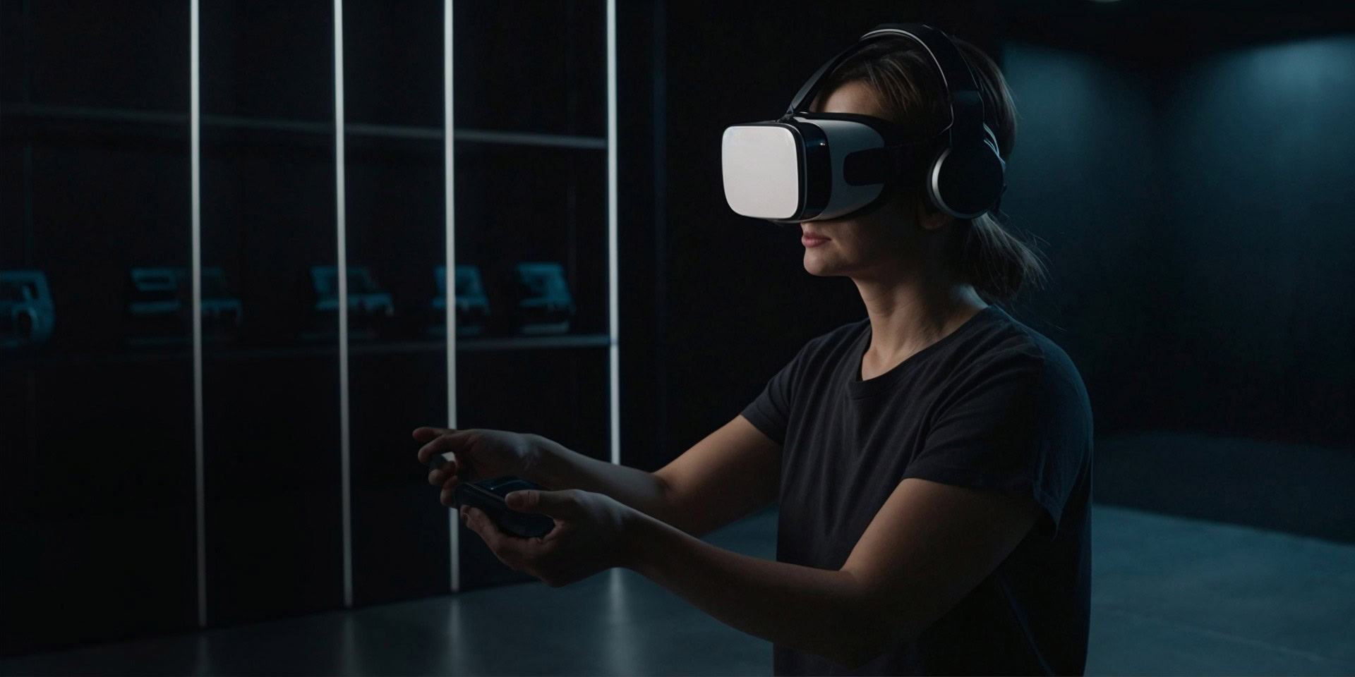 VR applications in Greece developed by Fourthedesign