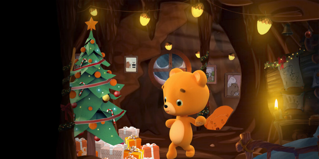 services animation 3d visualization