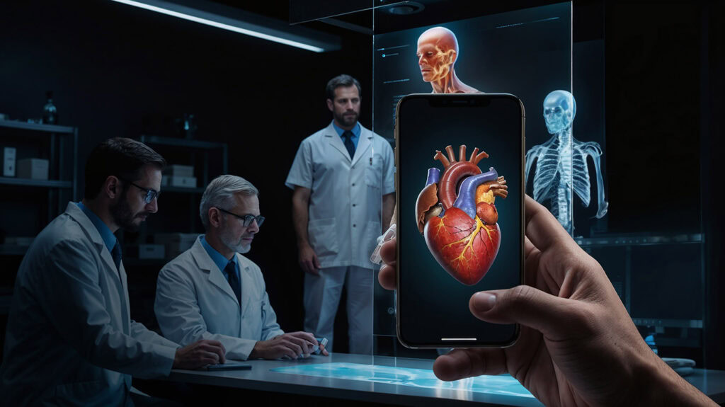 medical & healthcare industries