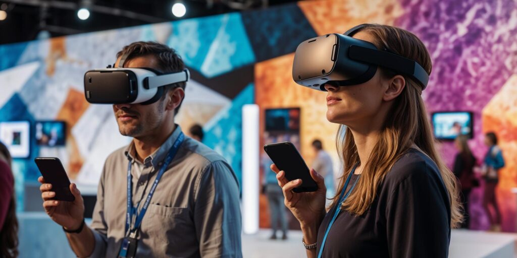 posts power of xr in exhibitions and conferences