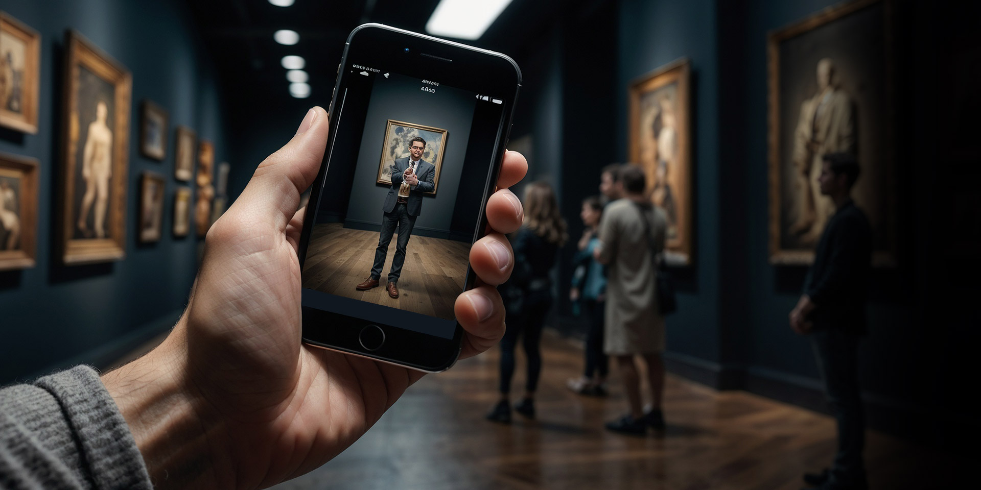 Services - AR, VR, 3D Visualization, Animation | fourthedesign - 3d ...