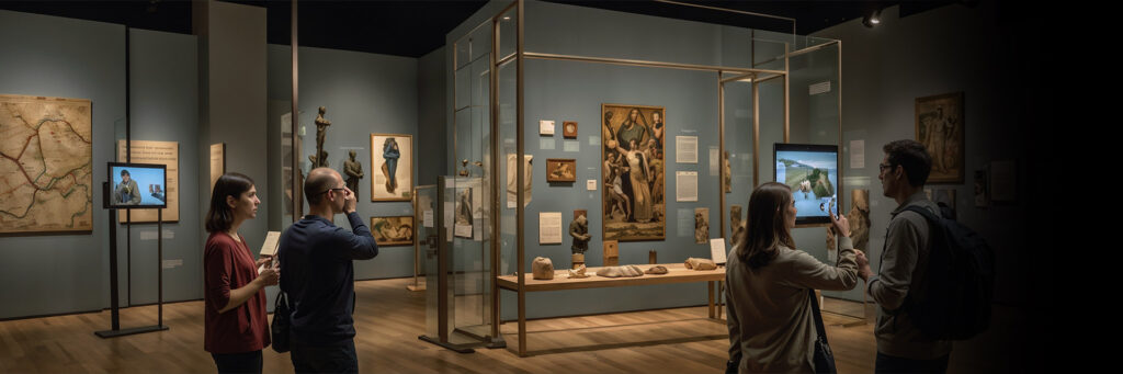 services virtual guides avatars chatbots