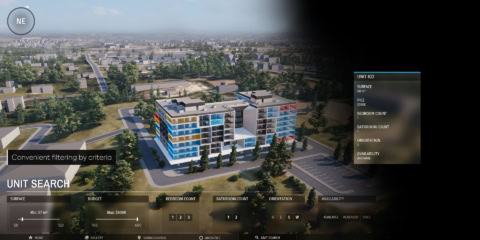 webbased rea ltime architectural visualization