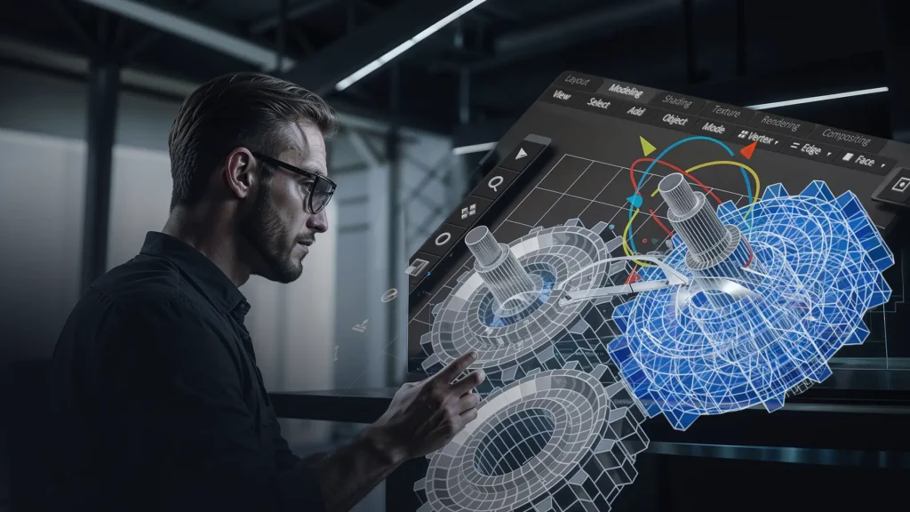 Services – 3D Product Modeling and Rendering services - fourthedesign ...