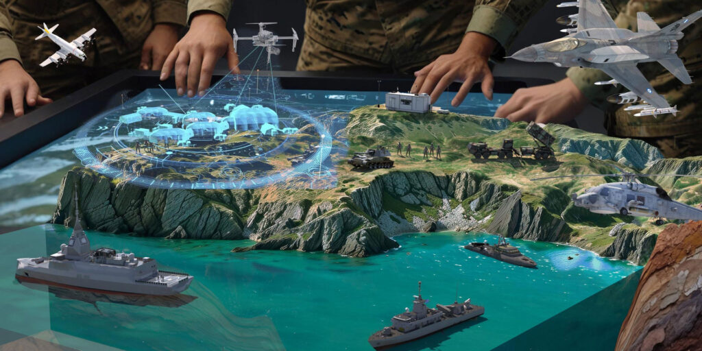 3D Visualization & Animation services