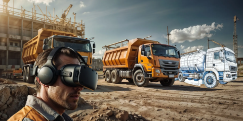 VR in Construction