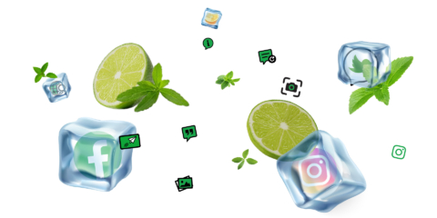 webar app green cola