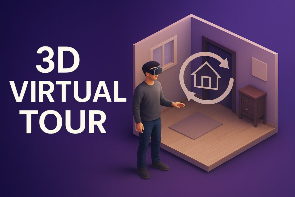 3d virtual tours