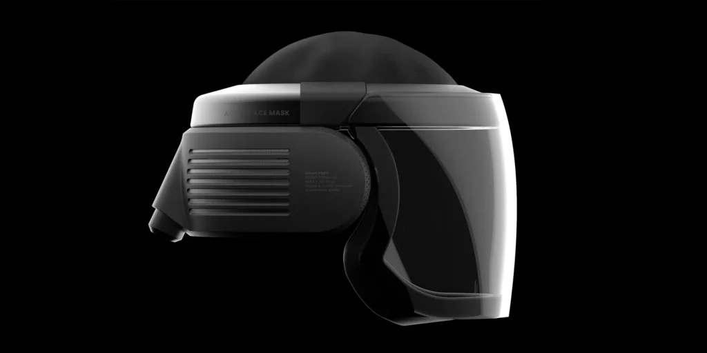 PROTECTION-MASK_3D ANIMATION