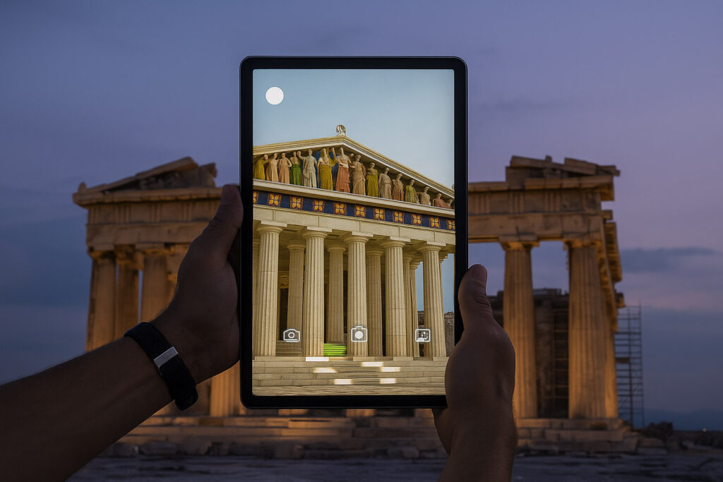3D Tour Greece