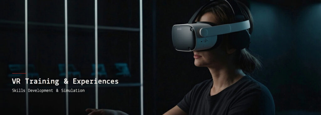 VR Training & Experiences