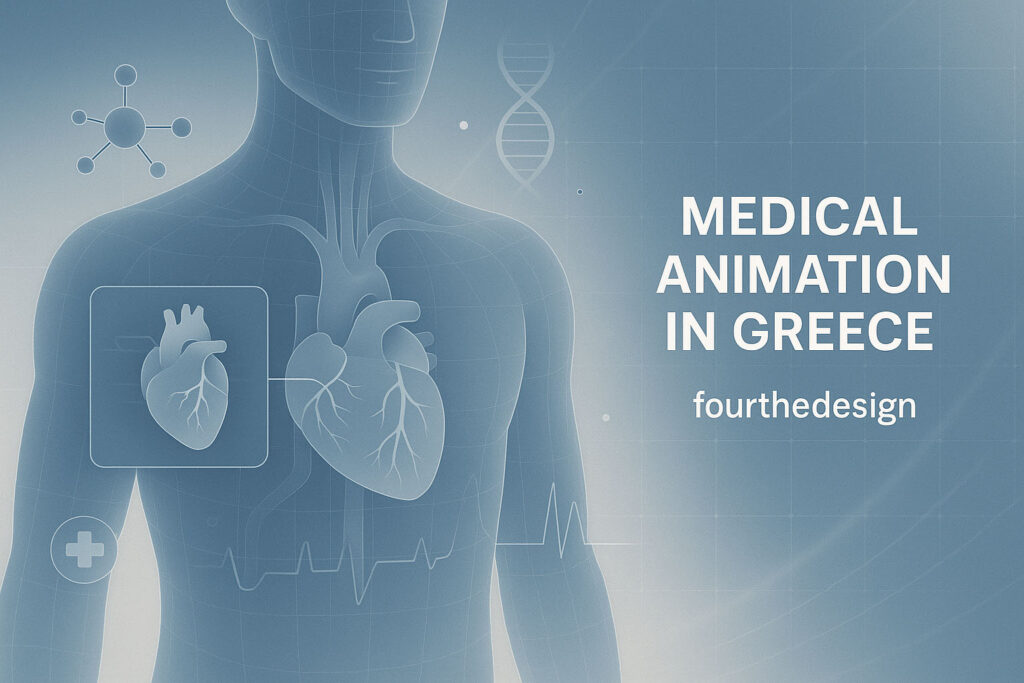 Medical Animation Greece
