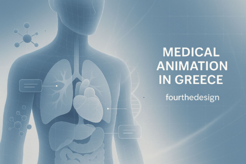 Medical Animation in Greece | Fourthedesign – 3D, MOA