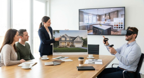 The Death of the “Final Render”: Why Fourthedesign is Moving Beyond Static 3D