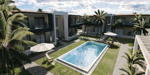 VR real estate walkthrough