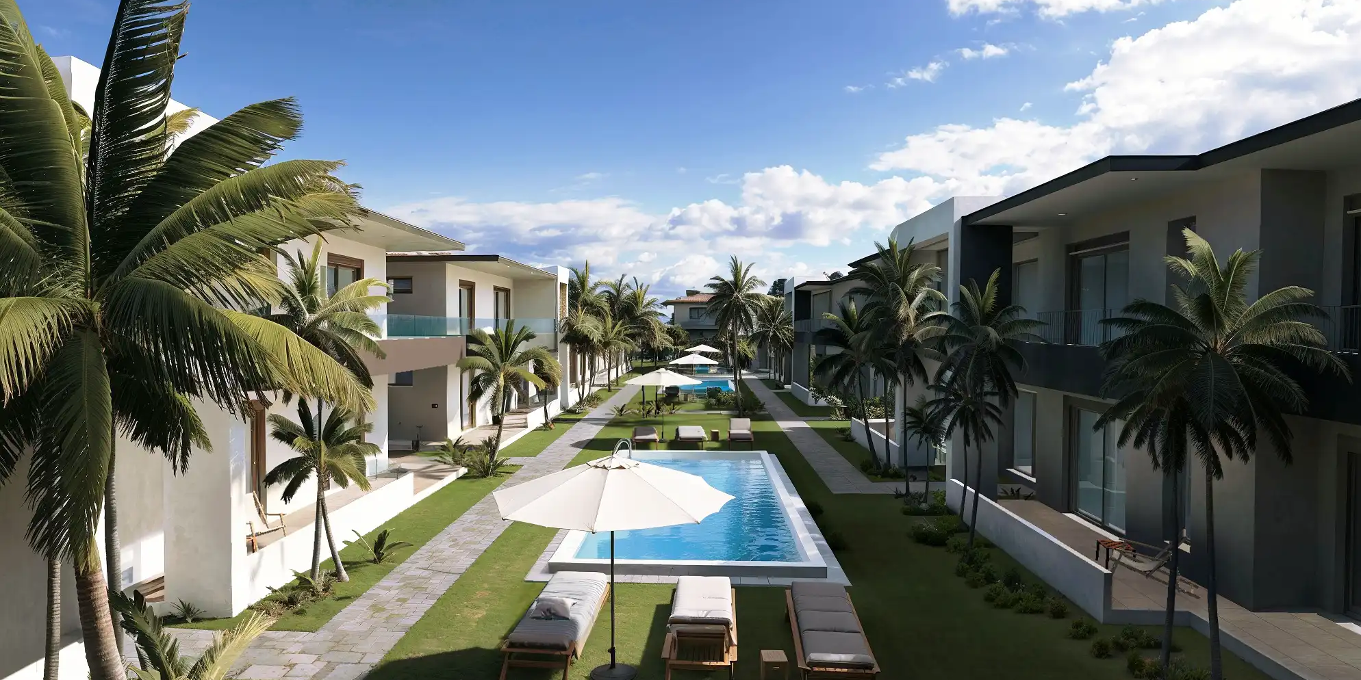 VR real estate walkthrough στην Ελλάδα για την Kourtidis Group