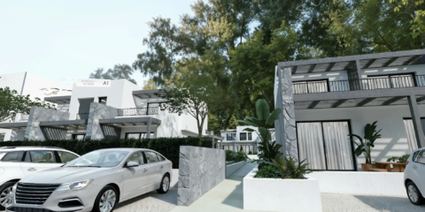 vr exterior walkthrough