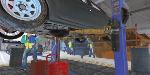 industrial digital twin platform