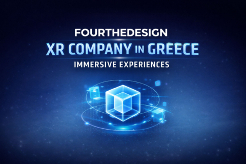An XR Company in Greece Creating Immersive Digital Experiences