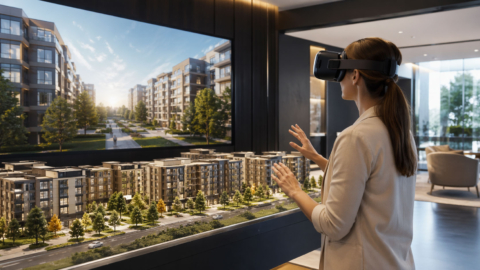 VR Walkthroughs for Architecture, Real Estate, and Development