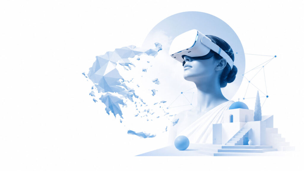 VR εταιρείες Ελλάδα
