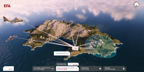 eurosatory_interactive application